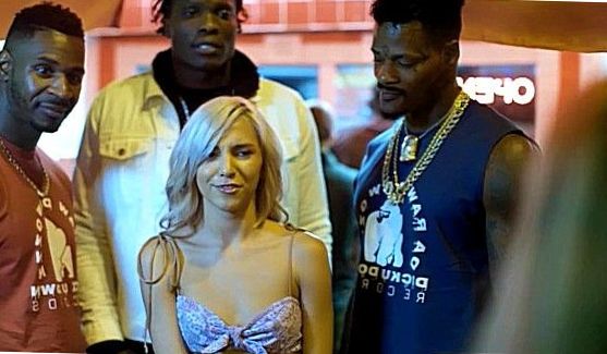 DVJ BAZUKA - Red Boobz(Uncensored), порно видео