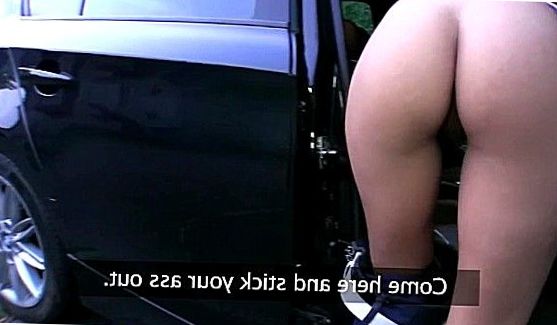 На Публике: Офигенная блондинка с красивым бюстом, порно видео