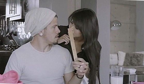 Brandi Belle - Penis and Pie, порно видео