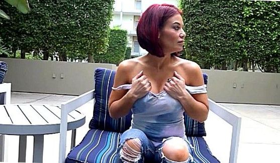 Карина пробует Анал, порно видео