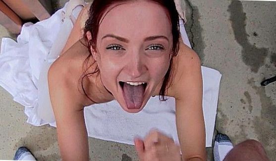 От 1-го Лица: Mya Lushes, Anya Ivy (Naturally wonderful) (2014), порно видео