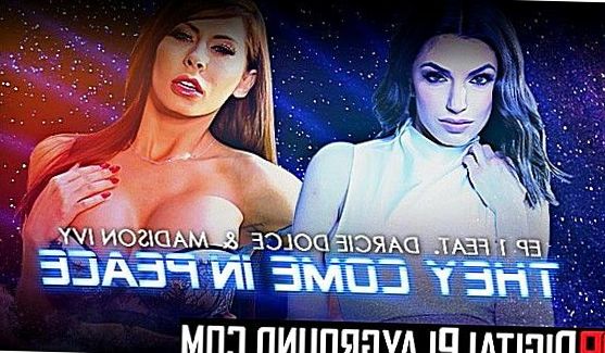 Eve Evans - Трах с жопастой, порно видео