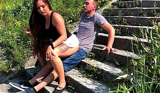 Kiera Winters в спортзале, порно видео