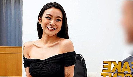 Max старый похотливый ковбой снял молодую (18 лет) озорную азиатку, порно видео