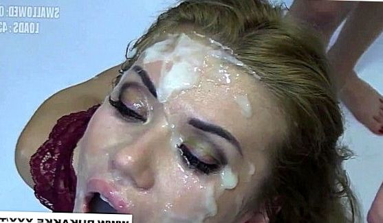 Буккаке: Aurelia Naughty sexdoll seduces her friend, порно видео