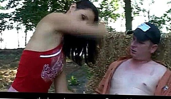 В тюрьме новое пополнение, порно видео